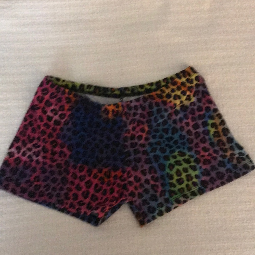 Natalie Dancewear Shorts